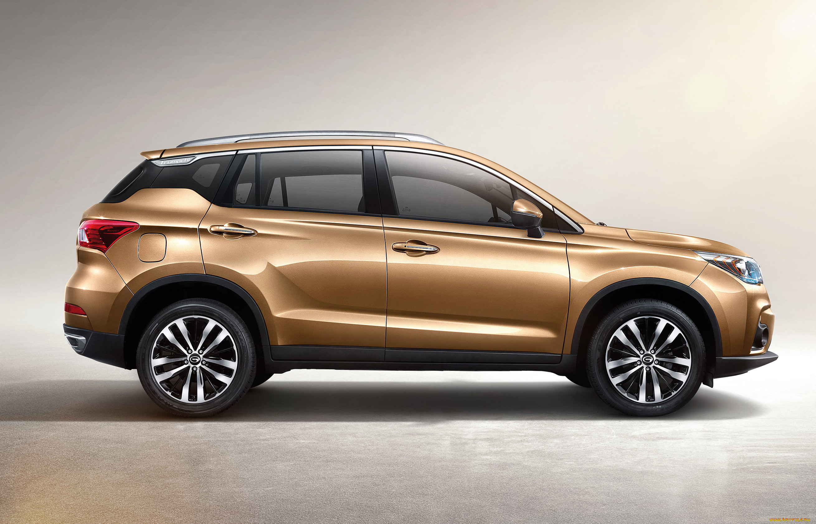 , trumpchi